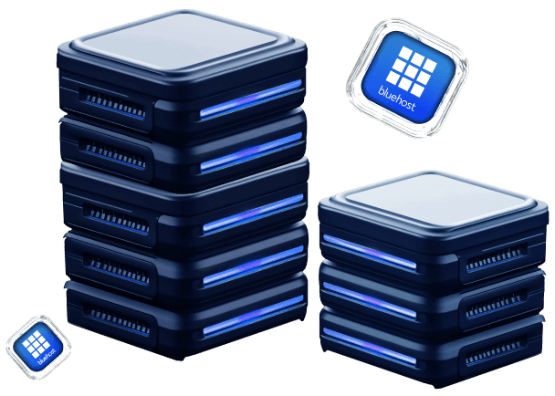 خرید هاست از BlueHost