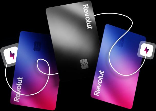 شارژ حساب رولوت Revolut