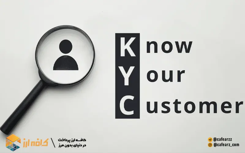 شناخت مشتری kyc