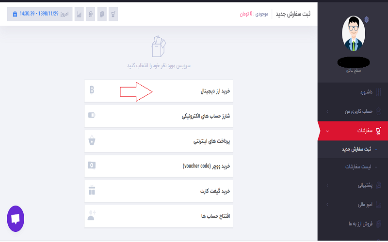 خرید و فروش RVN