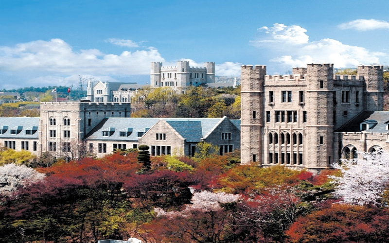 بهترین دانشگاه های کره جنوبی