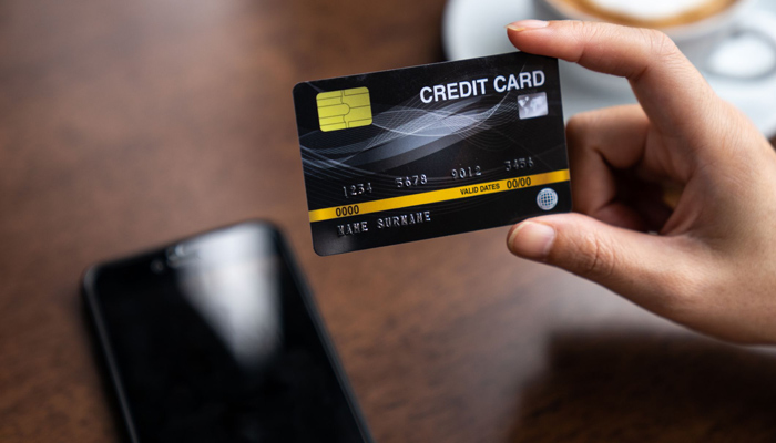 تاریخچه کارت اعتباری