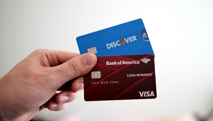 تاریخچه کارت های اعتباری