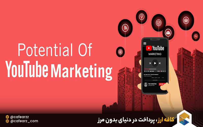 فعال سازی کسب درآمد از یوتیوب