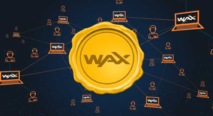 کاربرد ارز دیجیتال WAX