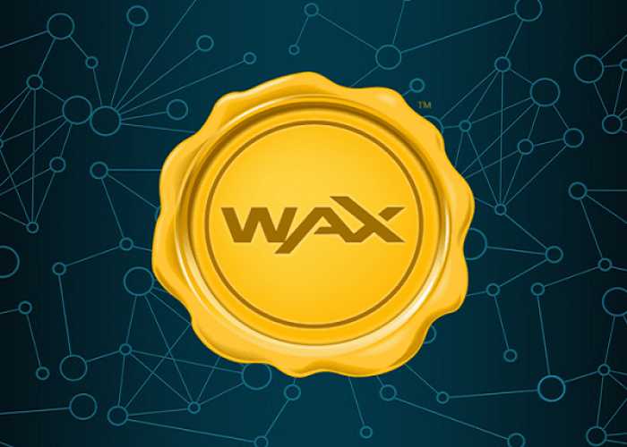 تاریخچه ارز دیجیتال WAX