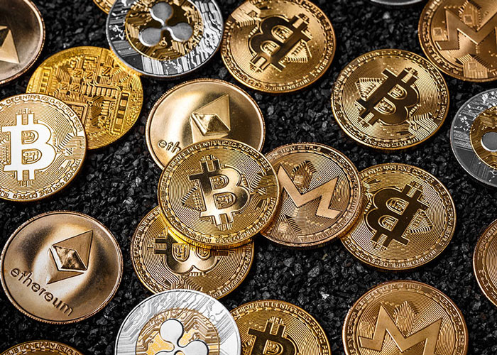 بیت کوین در مقابل اتریوم