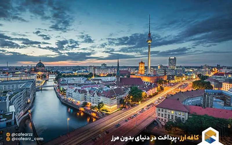 بورسیه تحصیلی برای دانشجویان بین‌المللی در برلین 