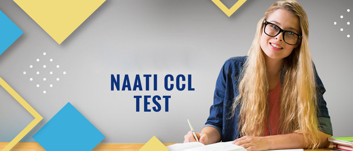 آزمون NAATI CCL