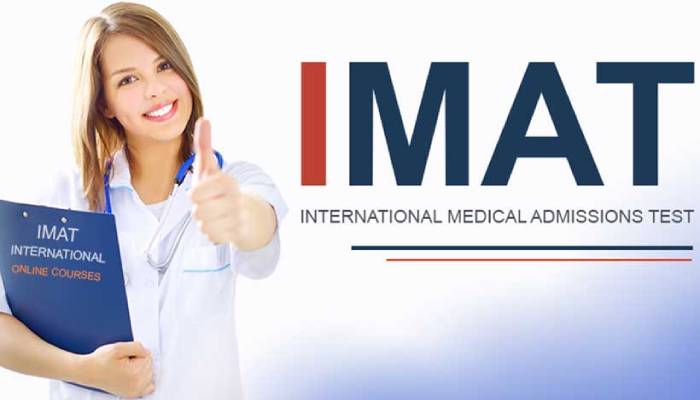 برنامه درسی  IMATیا آزمون پذیرش پزشکی بین‌المللی