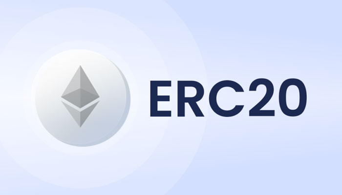 لیست توکن‌ های ERC20