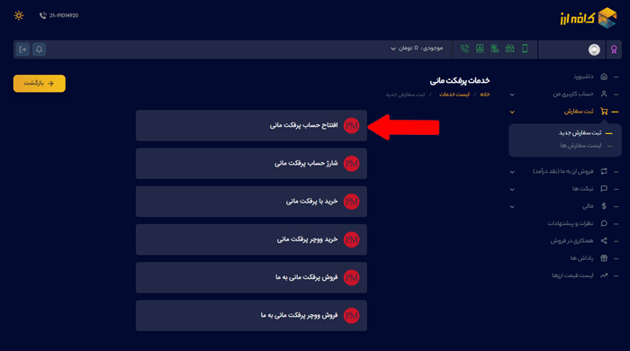 آموزش ساخت پرفکتمانی تصویری