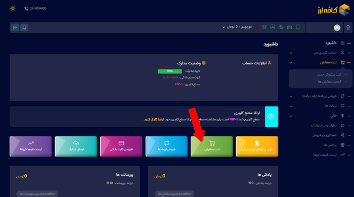 آموزش ساخت پرفکتمانی
