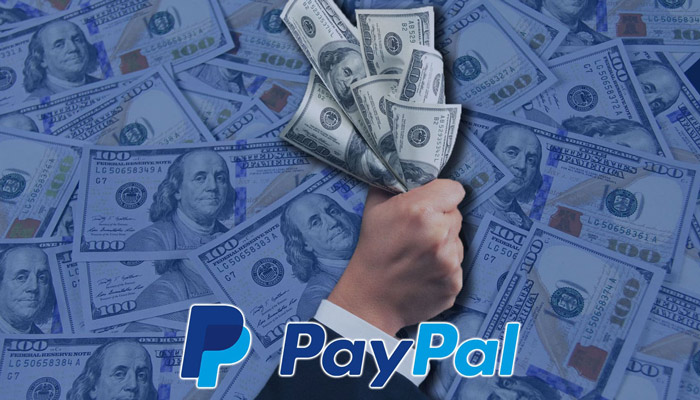 پرداخت دلار پی پال