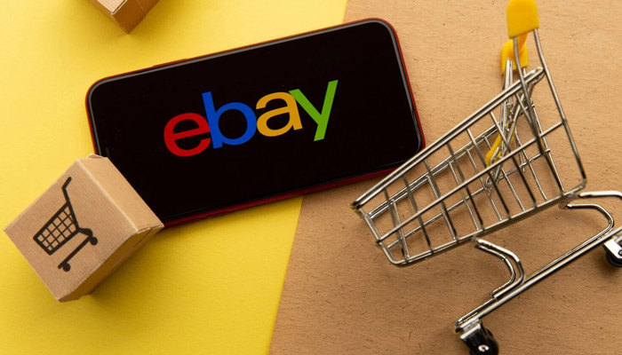 فروش در ebay