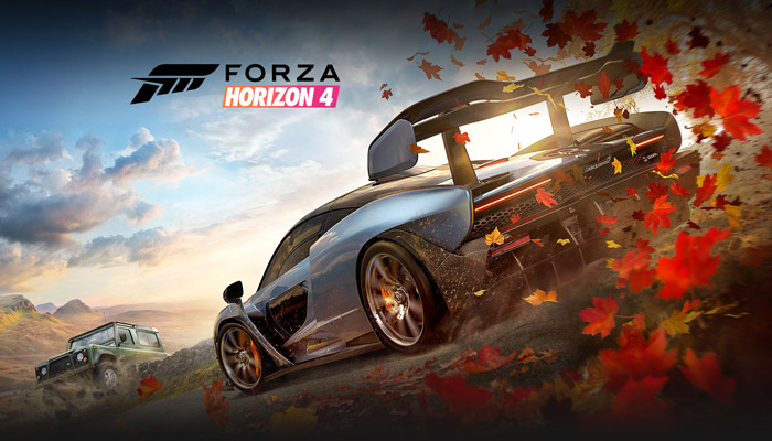 خرید اورجینال بازی Forza Horizon 4