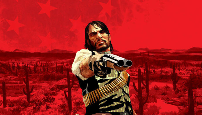 خرید بازی اورجینال Red Dead Redemption