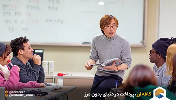 تحصیل در کره جنوبی به زبان انگلیسی