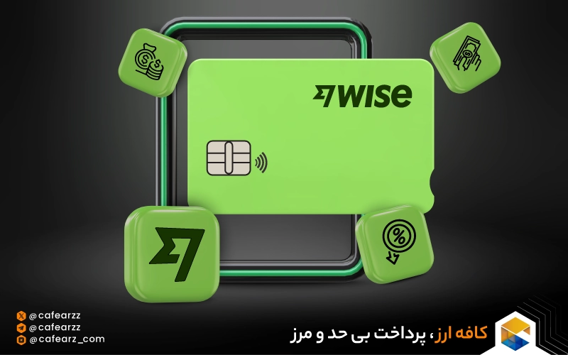 انتقال پول با wise