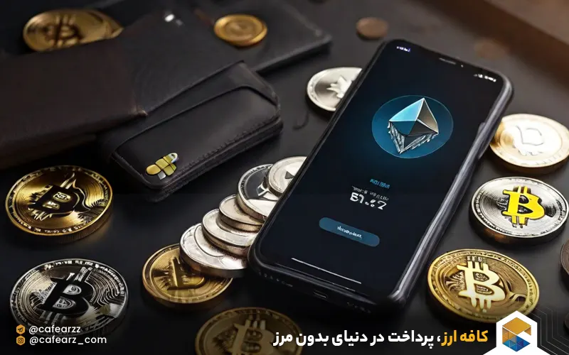 انواع ولت کریپتوکارنسی