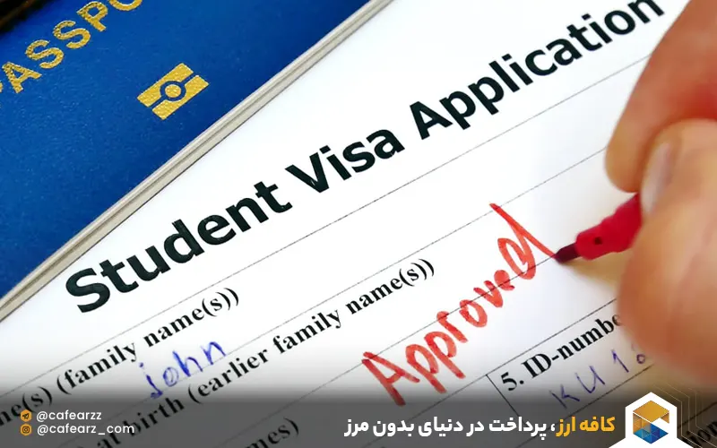 مدارک لازم برای دریافت student visa