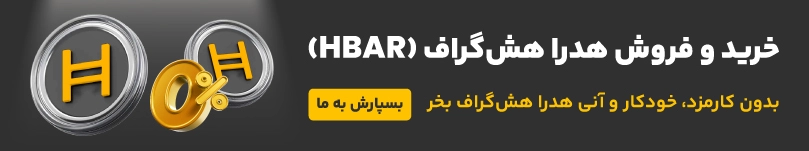 خرید و فروش ارز دیجیتال هد هش گراف