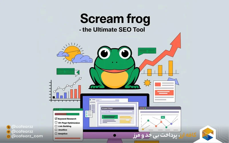 Screaming Frog