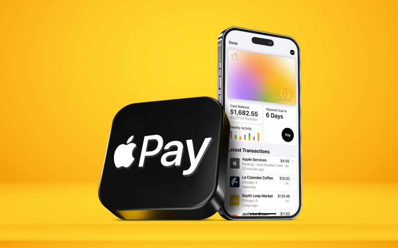 نحوه راه‌اندازی اپلیکیشن Apple Pay