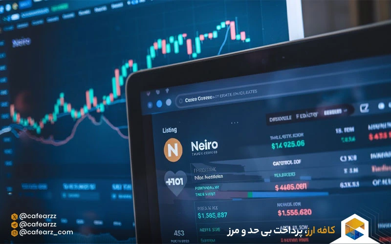 لیست شدن ارز دیجیتال نیرو اتریوم (NEIRO) و توربو (TURBO)