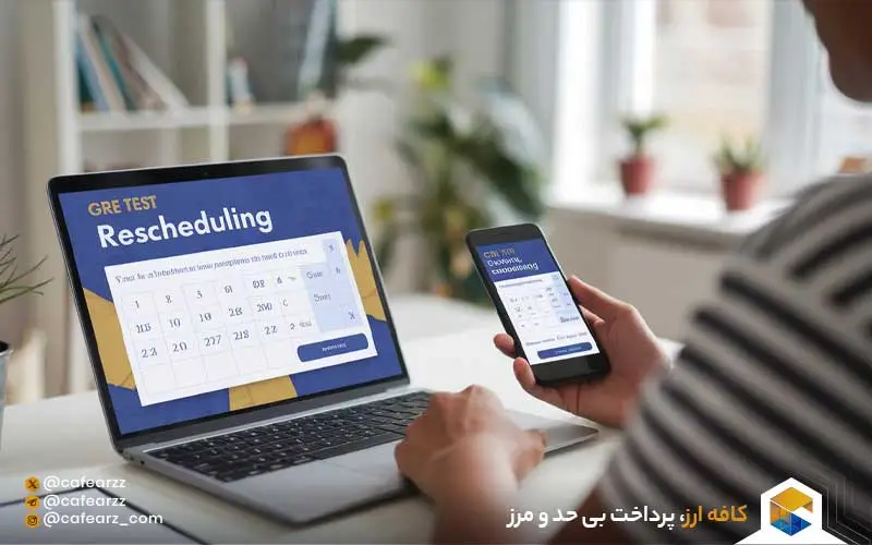 مدارک مورد نیاز برای ثبت نام آزمون GRE