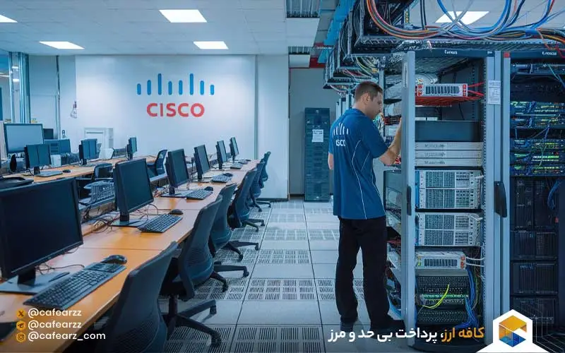 محتوای گواهینامه CCIE