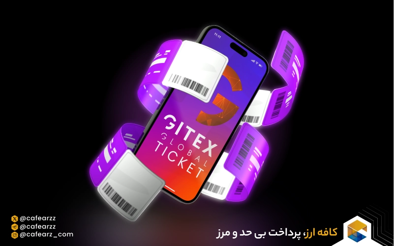 تهیه بلیط نمایشگاه GITEX 2025