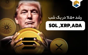  ورود ریپل سولانا و کاردانو به ذخایر ملی ارزهای دیجیتال آمریکا