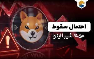  هشدار برای هولدرهای شیبا اینو: احتمال سقوط ۵۰ درصدی