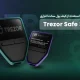 استفاده از کیف پول سخت افزاری Trezor Safe 3