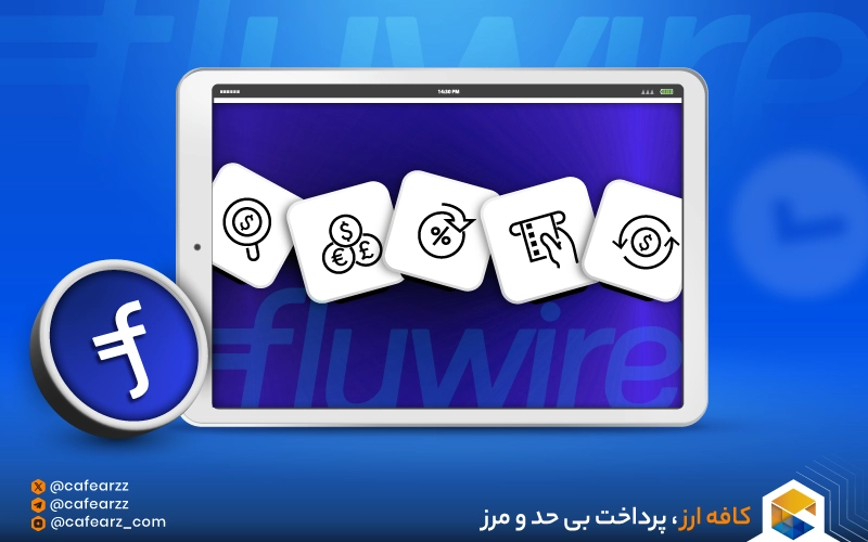 درگاه Flywire