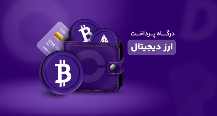 درگاه های پرداخت ارز دیجیتال